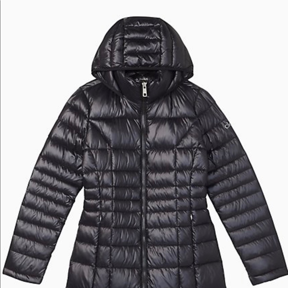 Calvin Klein Puffer Jacket
